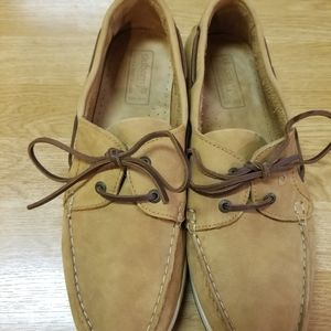Dubarry boat shoes
